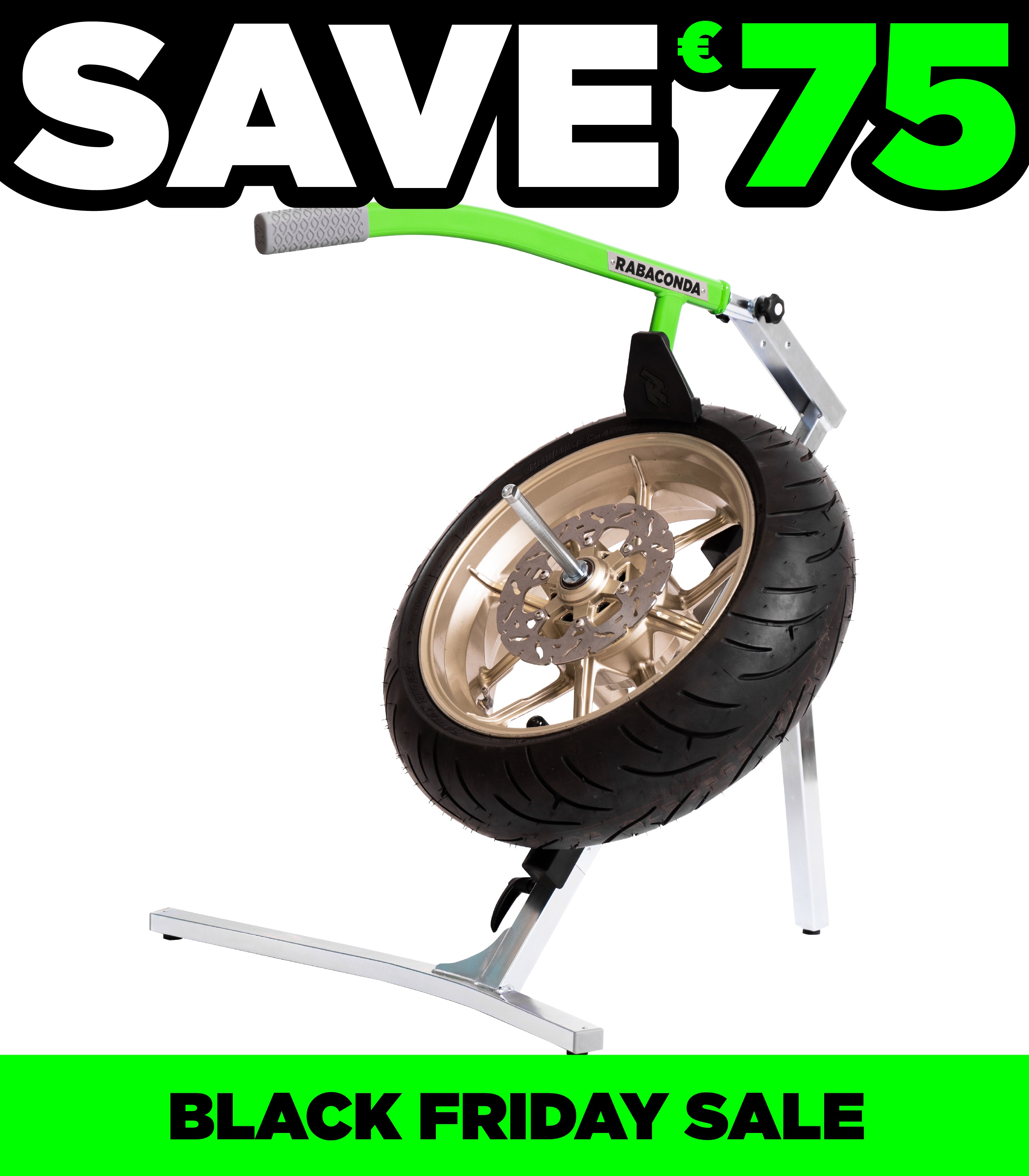 Machine à pneu Street Bike pour moto de route