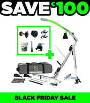 Kit ULTIMATE - Street Bike Tire Changer