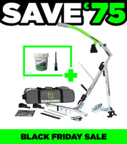 Kit STARTER - Street Bike Tire Changer