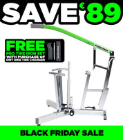 La machine à pneu moto Rabaconda