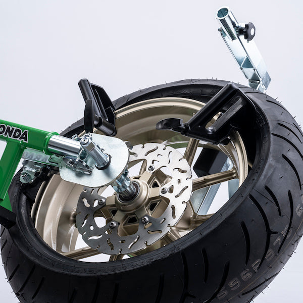 Kit ULTIMATE - Machine à pneu pour moto de route