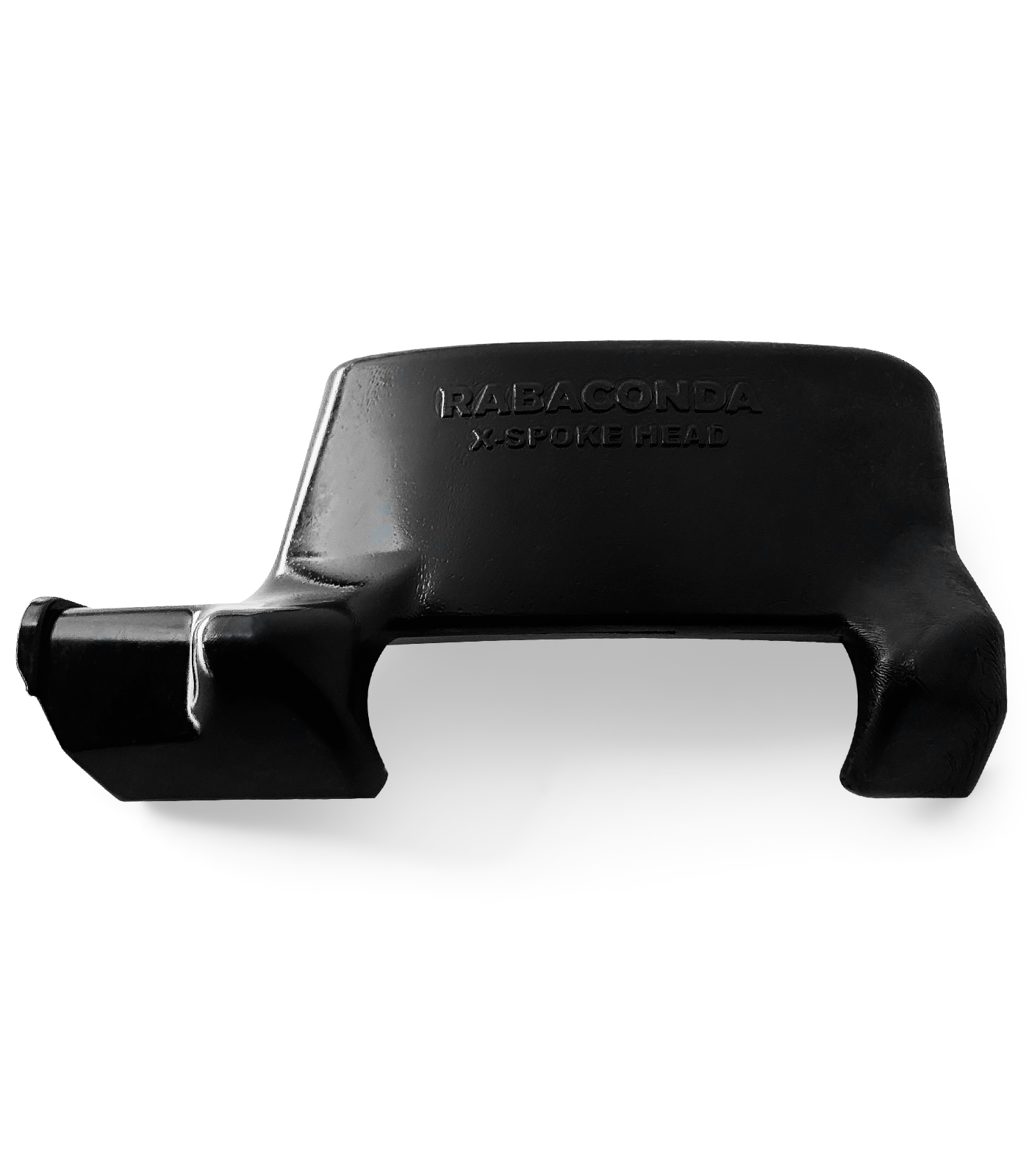 Support Démonte-Pneus Tête De Canard 28mm - Kit Nylon Plastique Noir Pour Pneus Voiture