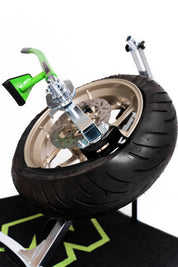 Kit STARTER - Machine à pneu pour moto de route