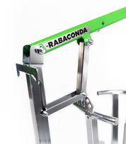 Dirt Bike Tire Changer + Lift Kit + Pro Tire Irons Bundle