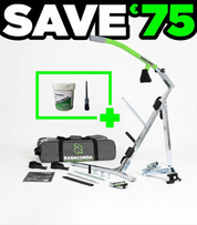 Kit STARTER - Street Bike Tire Changer