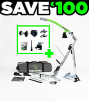 Kit ULTIMATE - Street Bike Tire Changer