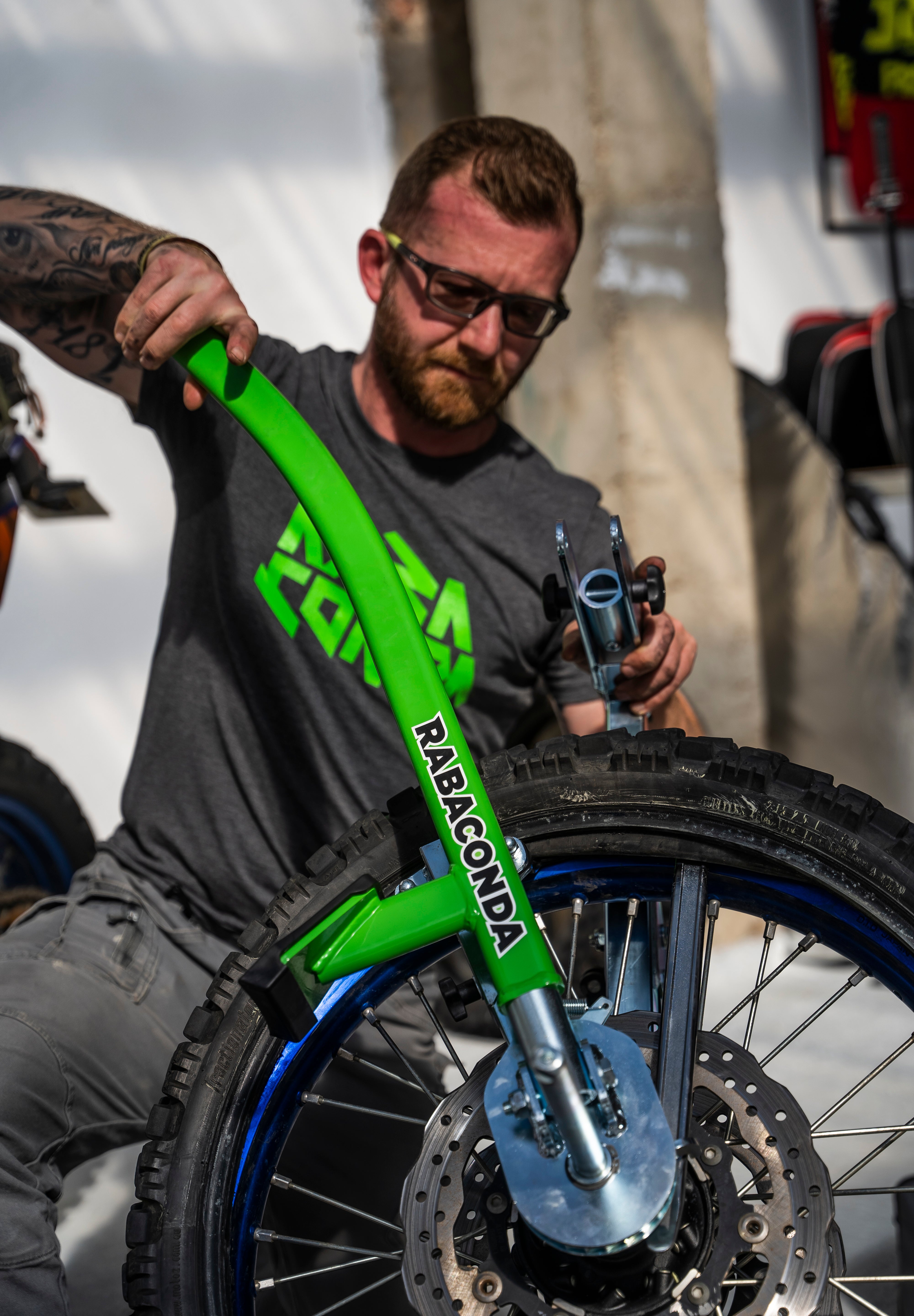 Trusted by Motorcyclists