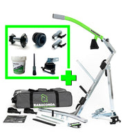 Kit ULTIMATE - Street Bike Tire Changer