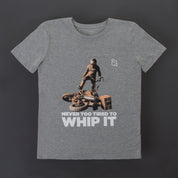 T-Shirt “Whip It”